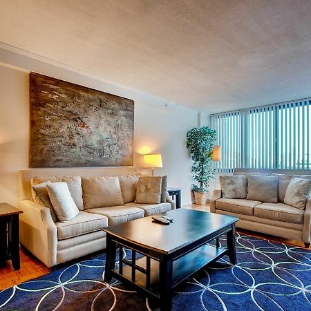 Global Luxury Suites At The Commonwealth Boston Luaran gambar