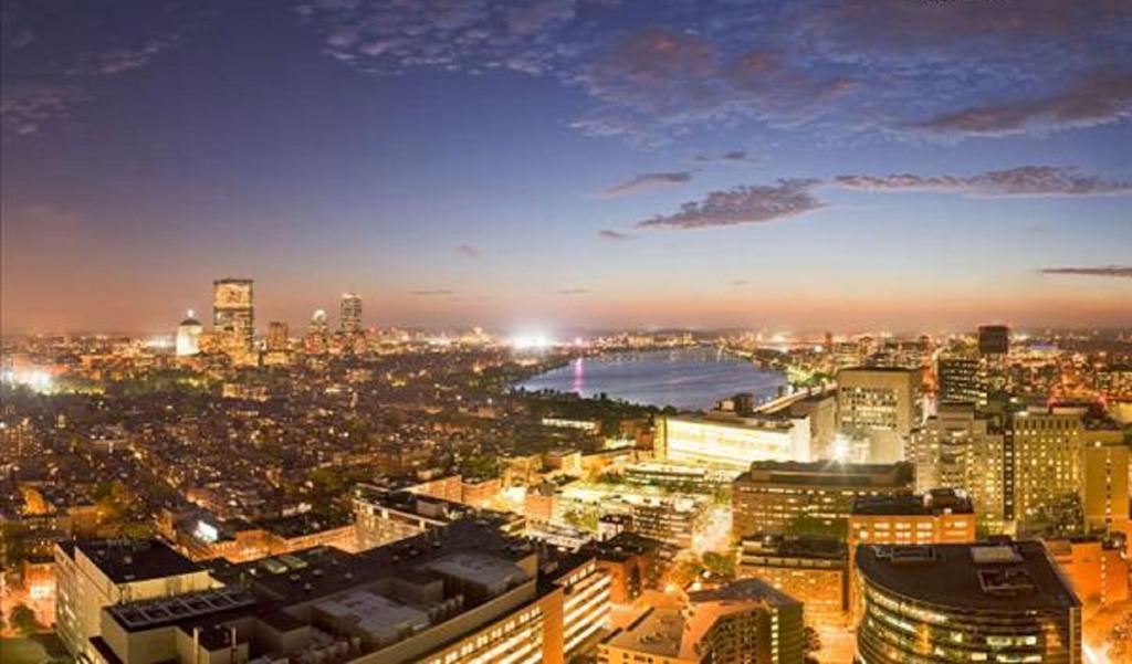 Global Luxury Suites At The Commonwealth Boston Luaran gambar