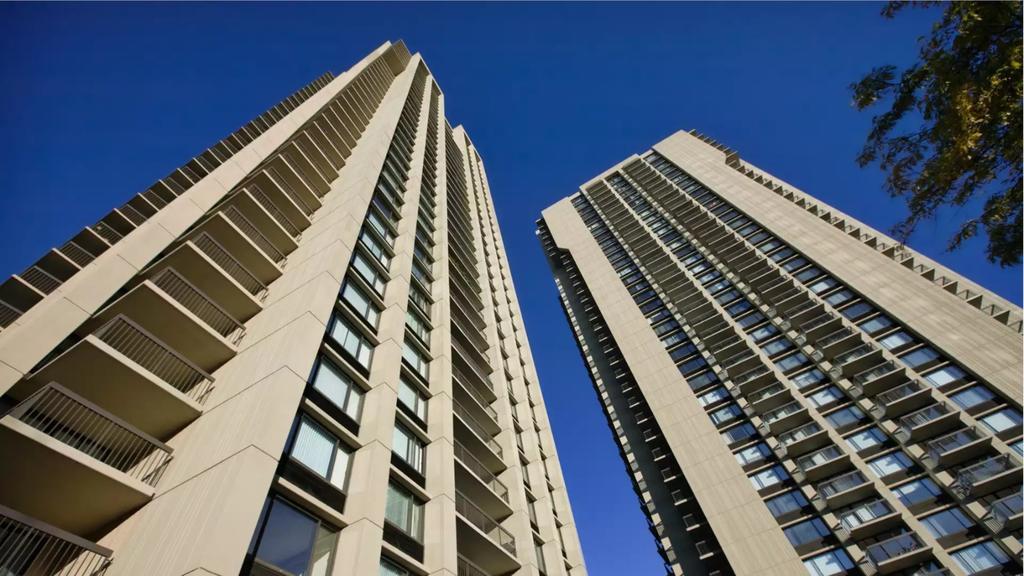 Global Luxury Suites At The Commonwealth Boston Luaran gambar