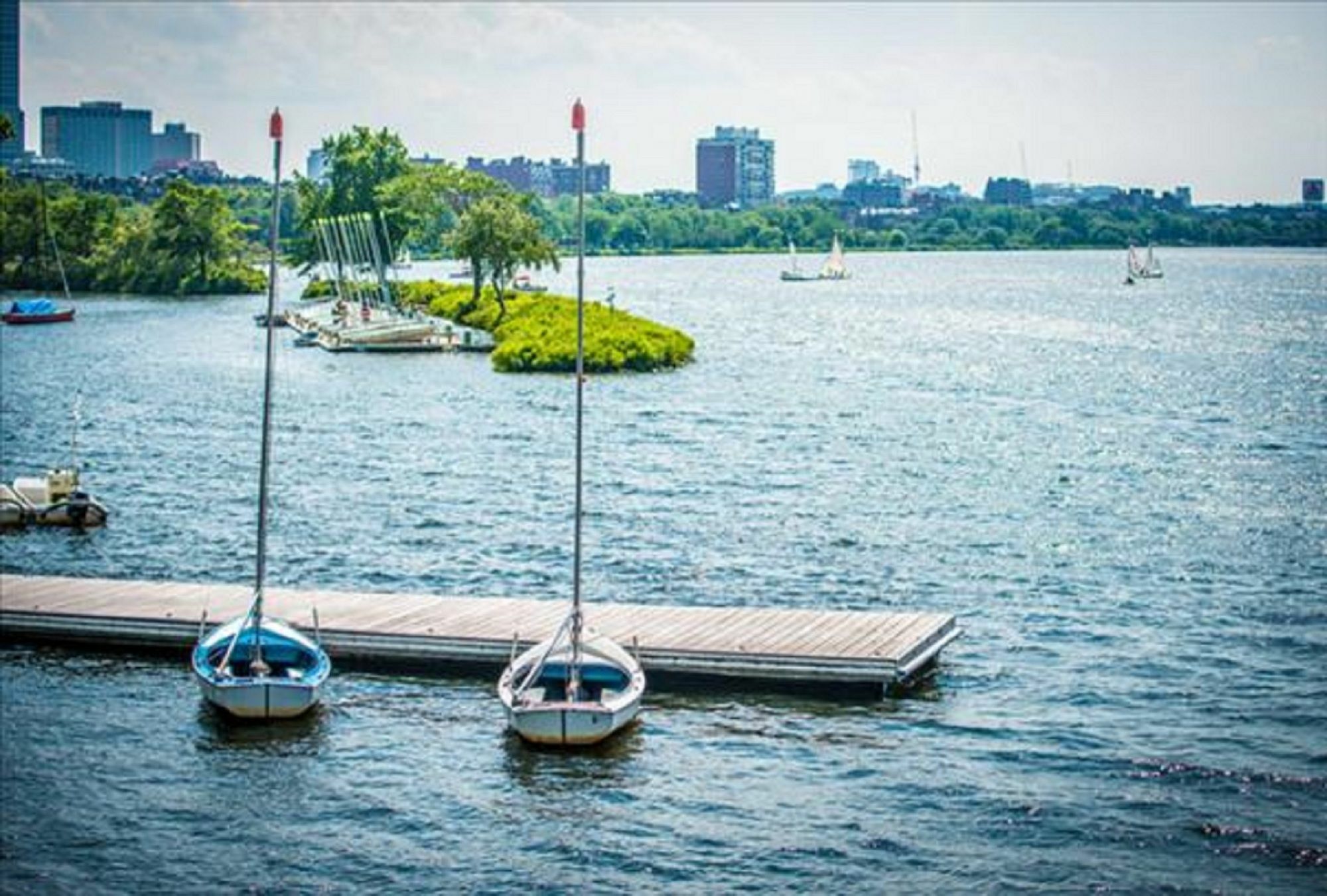 Global Luxury Suites At The Commonwealth Boston Luaran gambar
