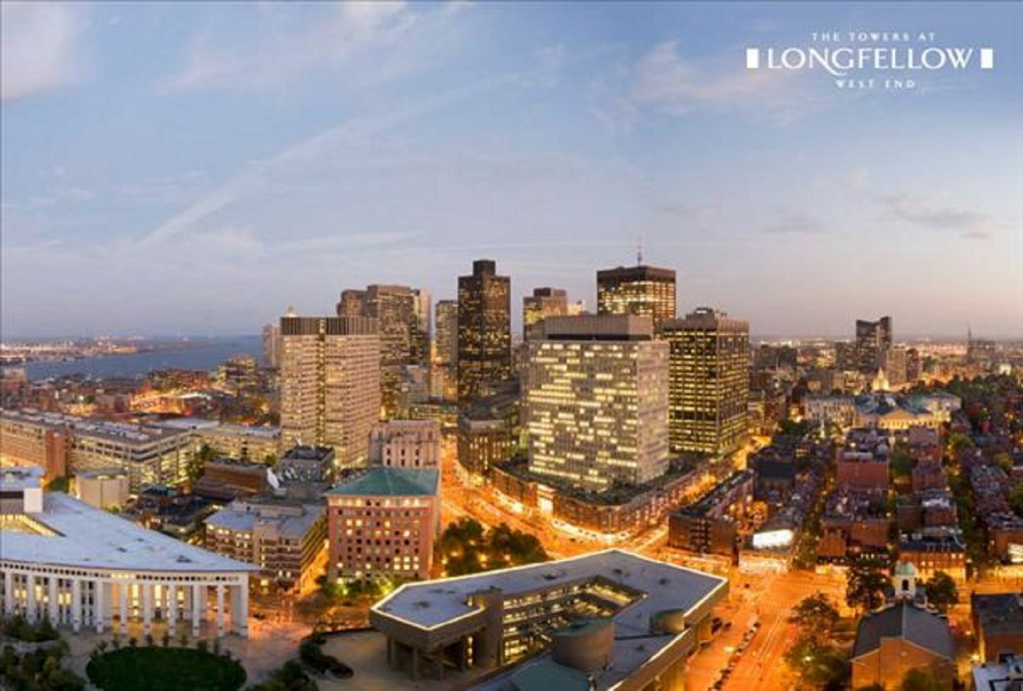 Global Luxury Suites At The Commonwealth Boston Luaran gambar