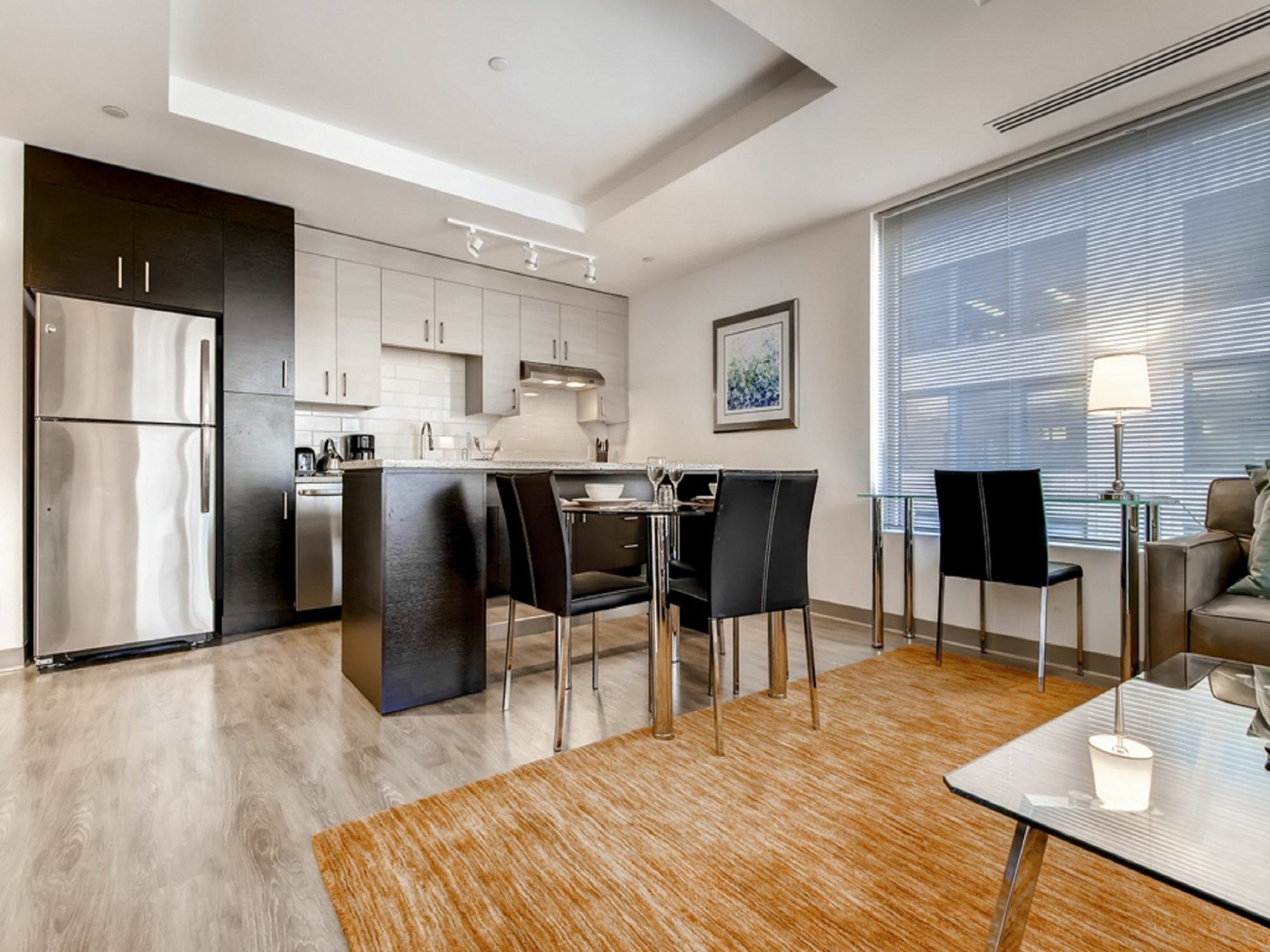 Global Luxury Suites At The Commonwealth Boston Luaran gambar