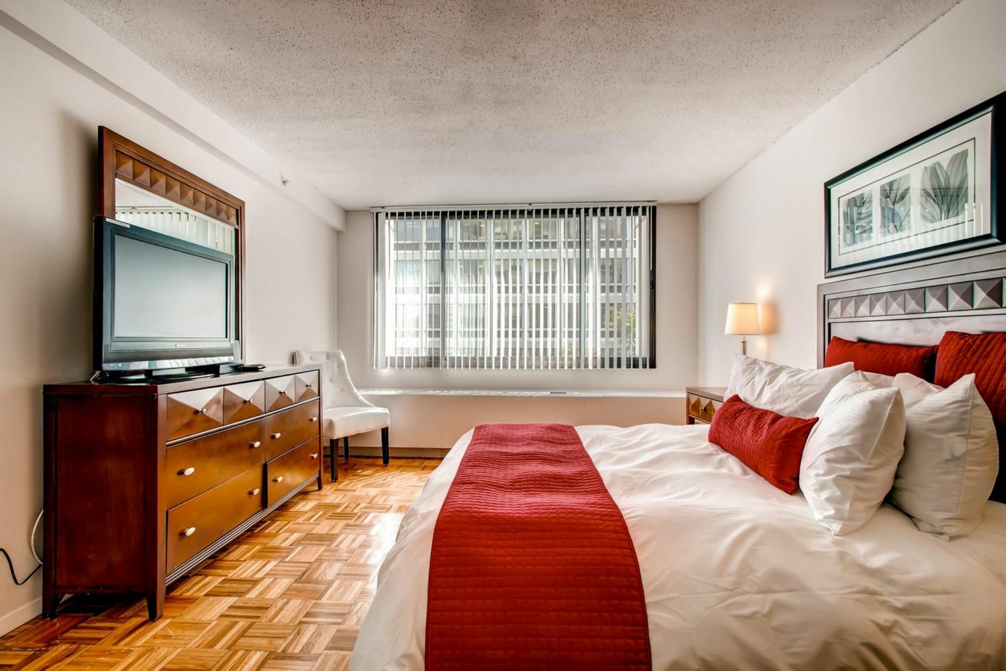 Global Luxury Suites At The Commonwealth Boston Luaran gambar