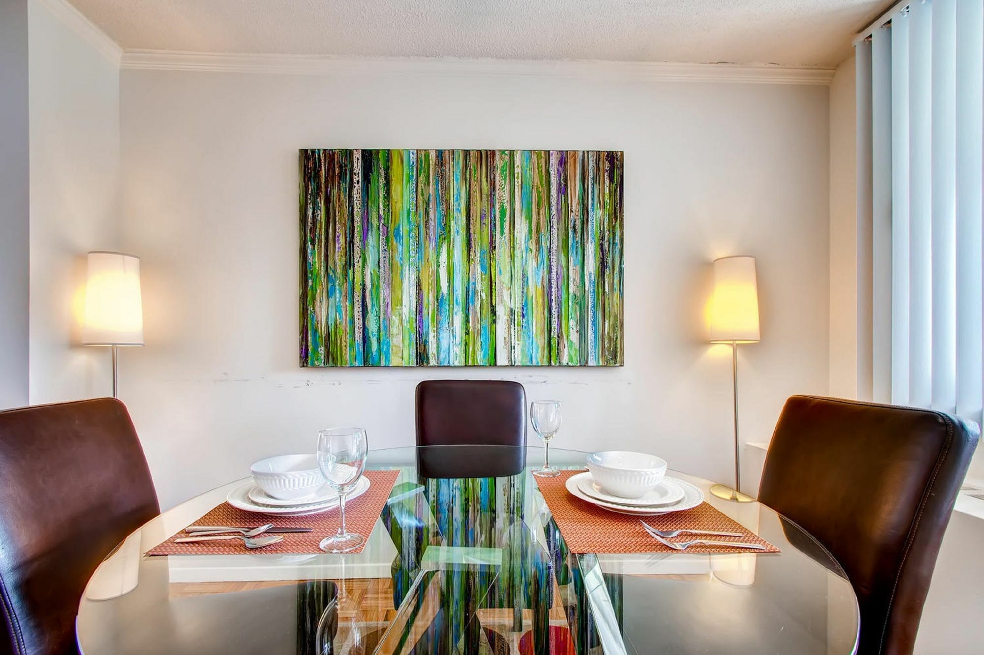 Global Luxury Suites At The Commonwealth Boston Luaran gambar