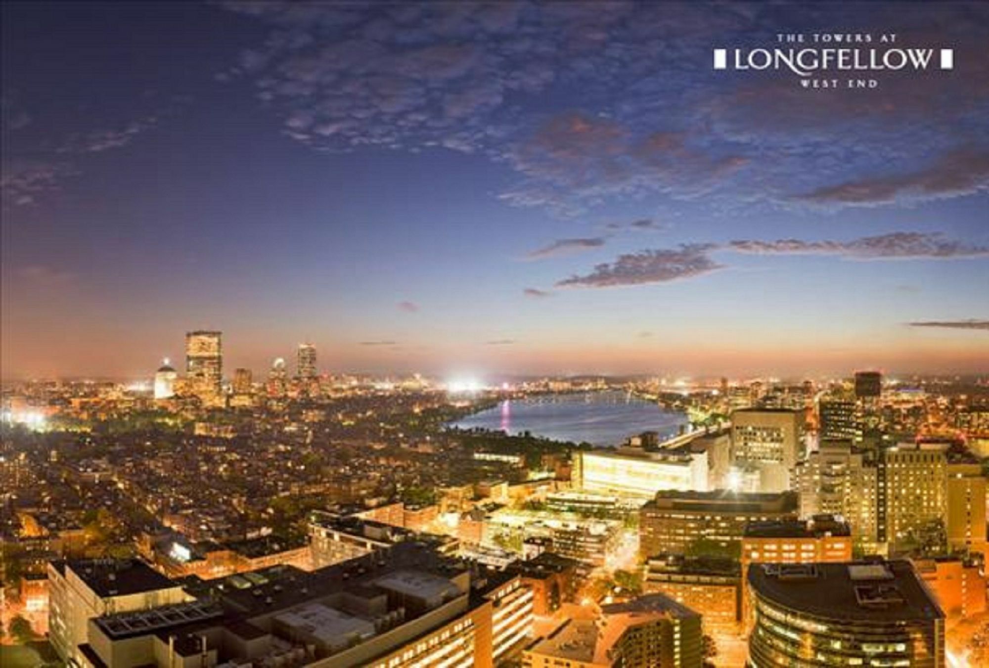 Global Luxury Suites At The Commonwealth Boston Luaran gambar