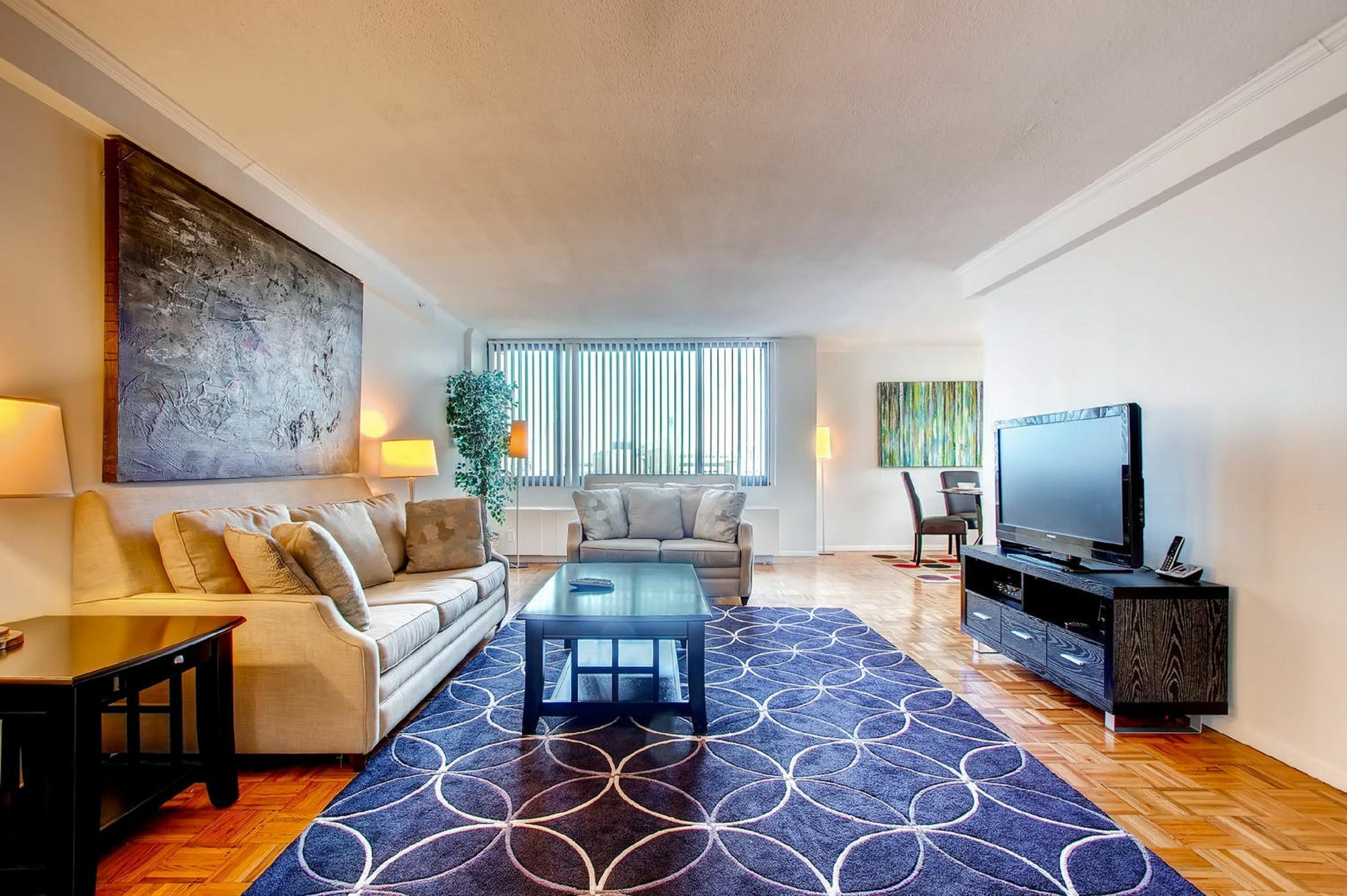 Global Luxury Suites At The Commonwealth Boston Luaran gambar