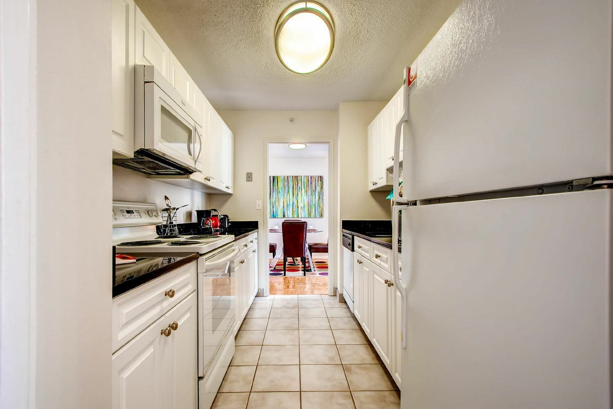 Global Luxury Suites At The Commonwealth Boston Luaran gambar