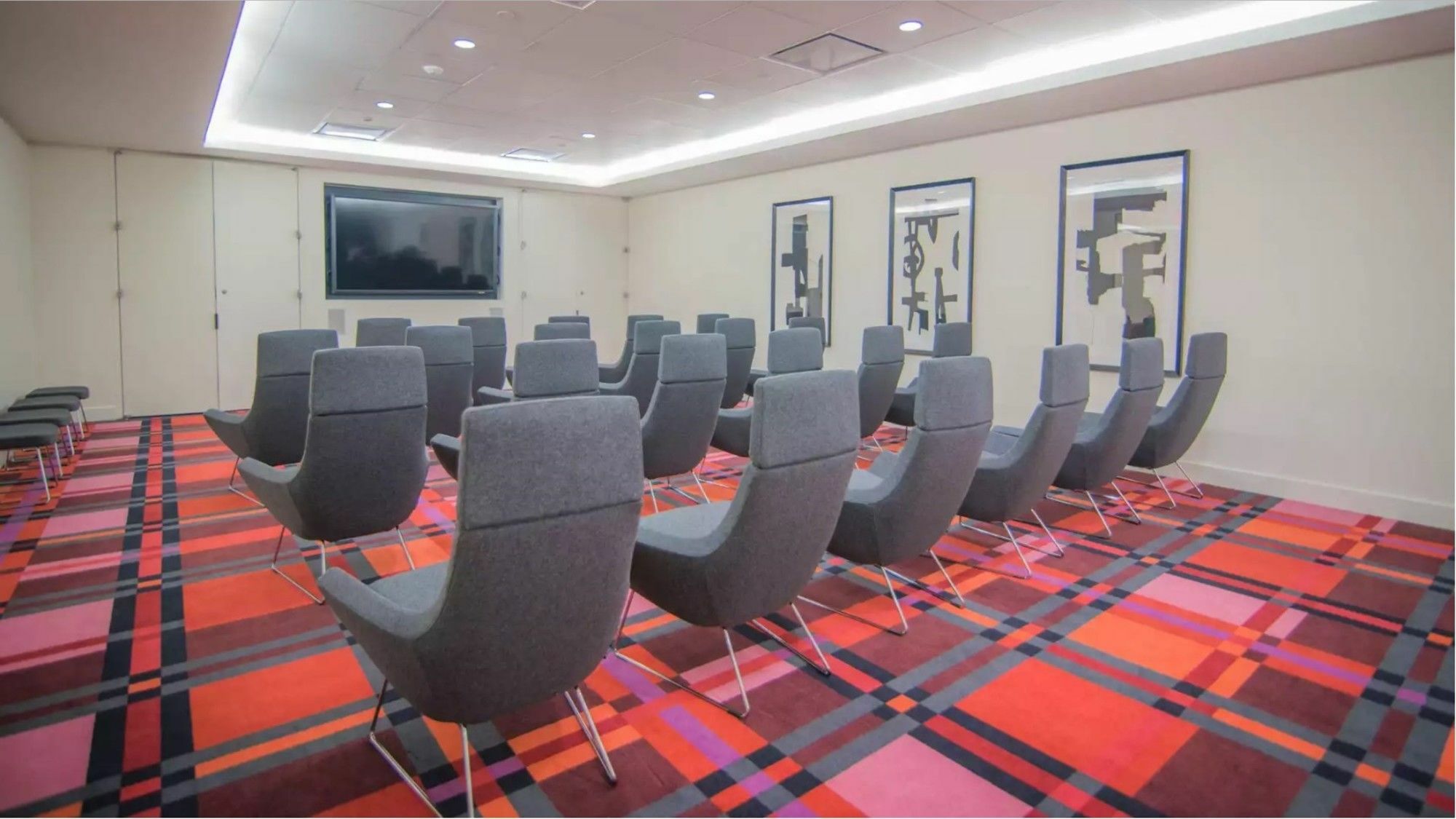 Global Luxury Suites At The Commonwealth Boston Luaran gambar