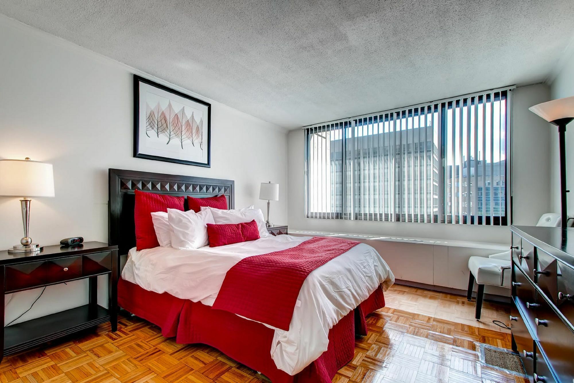 Global Luxury Suites At The Commonwealth Boston Luaran gambar