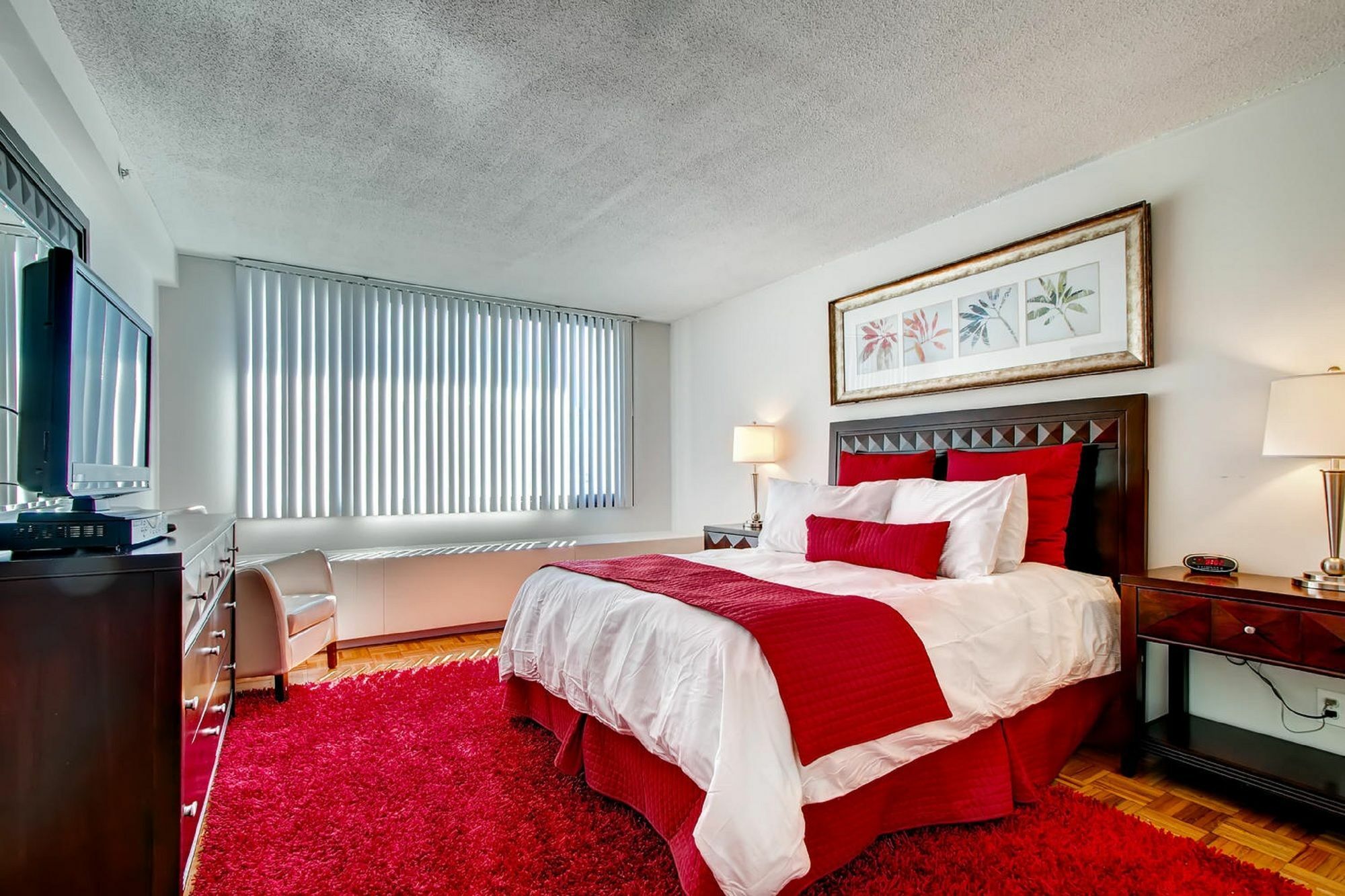 Global Luxury Suites At The Commonwealth Boston Luaran gambar