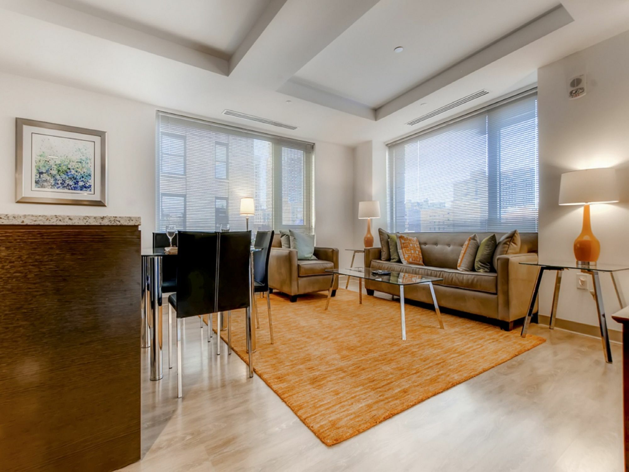 Global Luxury Suites At The Commonwealth Boston Luaran gambar