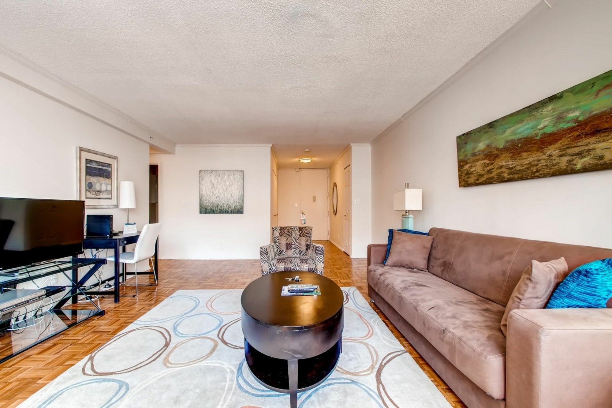 Global Luxury Suites At The Commonwealth Boston Luaran gambar