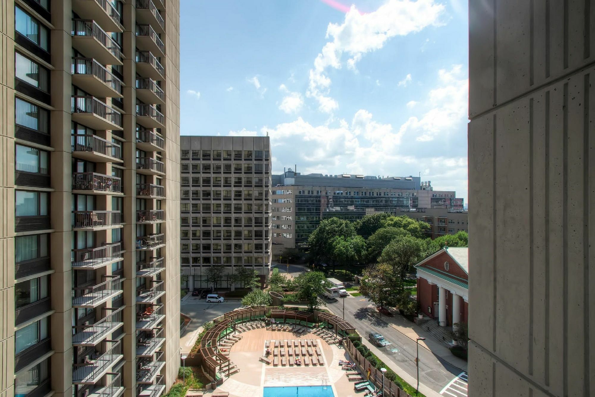 Global Luxury Suites At The Commonwealth Boston Luaran gambar