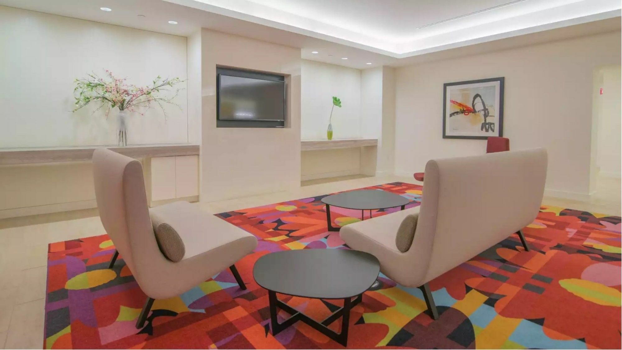 Global Luxury Suites At The Commonwealth Boston Luaran gambar