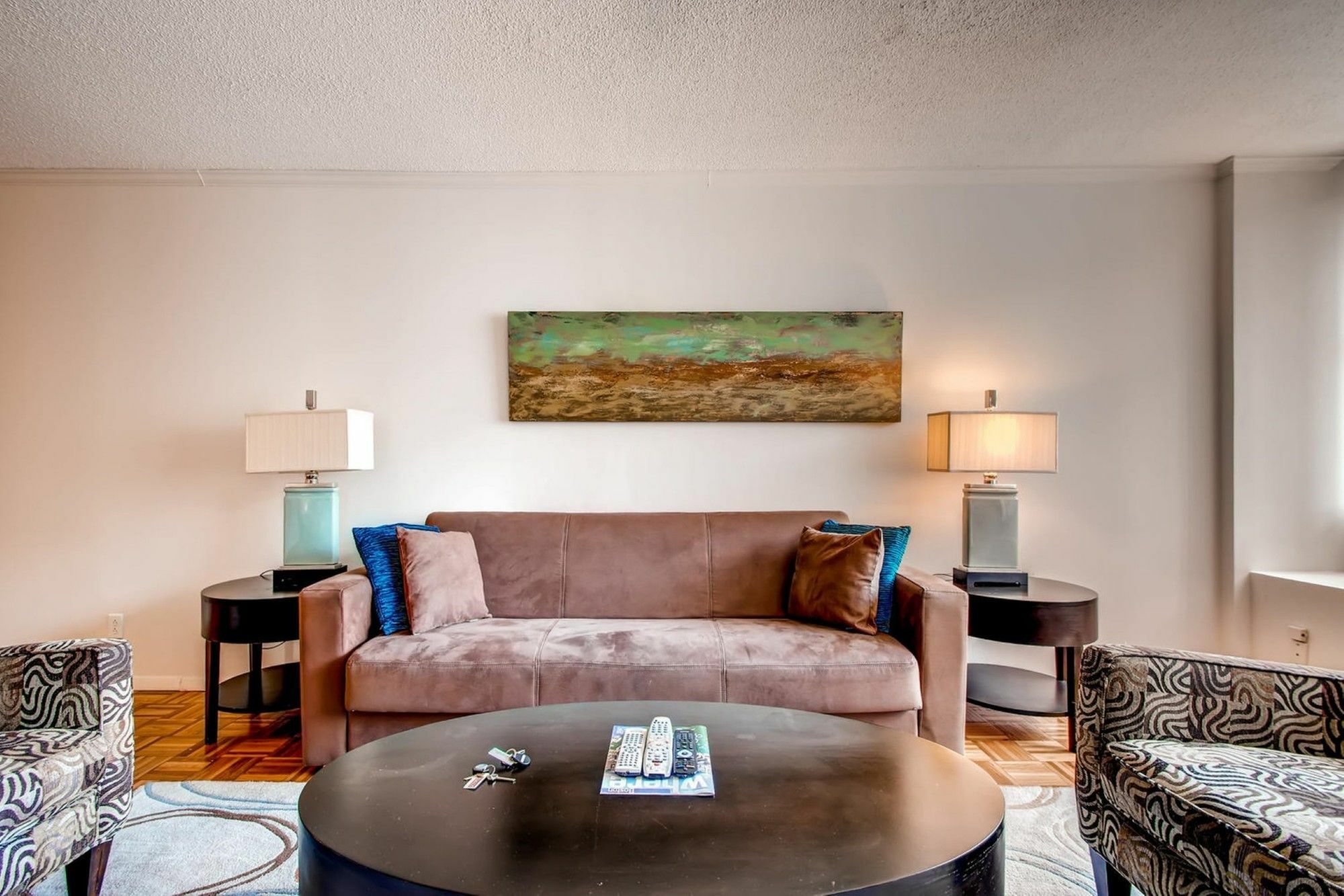 Global Luxury Suites At The Commonwealth Boston Luaran gambar
