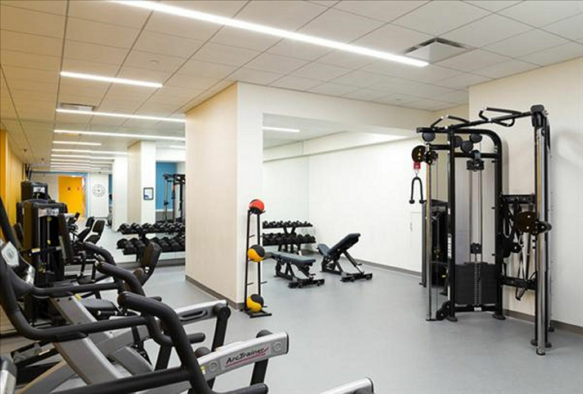 Global Luxury Suites At The Commonwealth Boston Luaran gambar